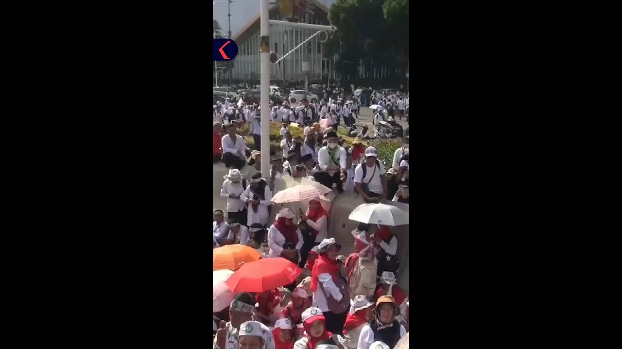 GURU HONORER MADRASAH TUNTUT DIANGKAT JADI P3K #short