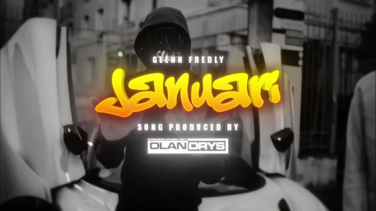 Glenn Fredly &ldquo;Januari&rdquo; (Jersey Club Remix) prod.0landrys!