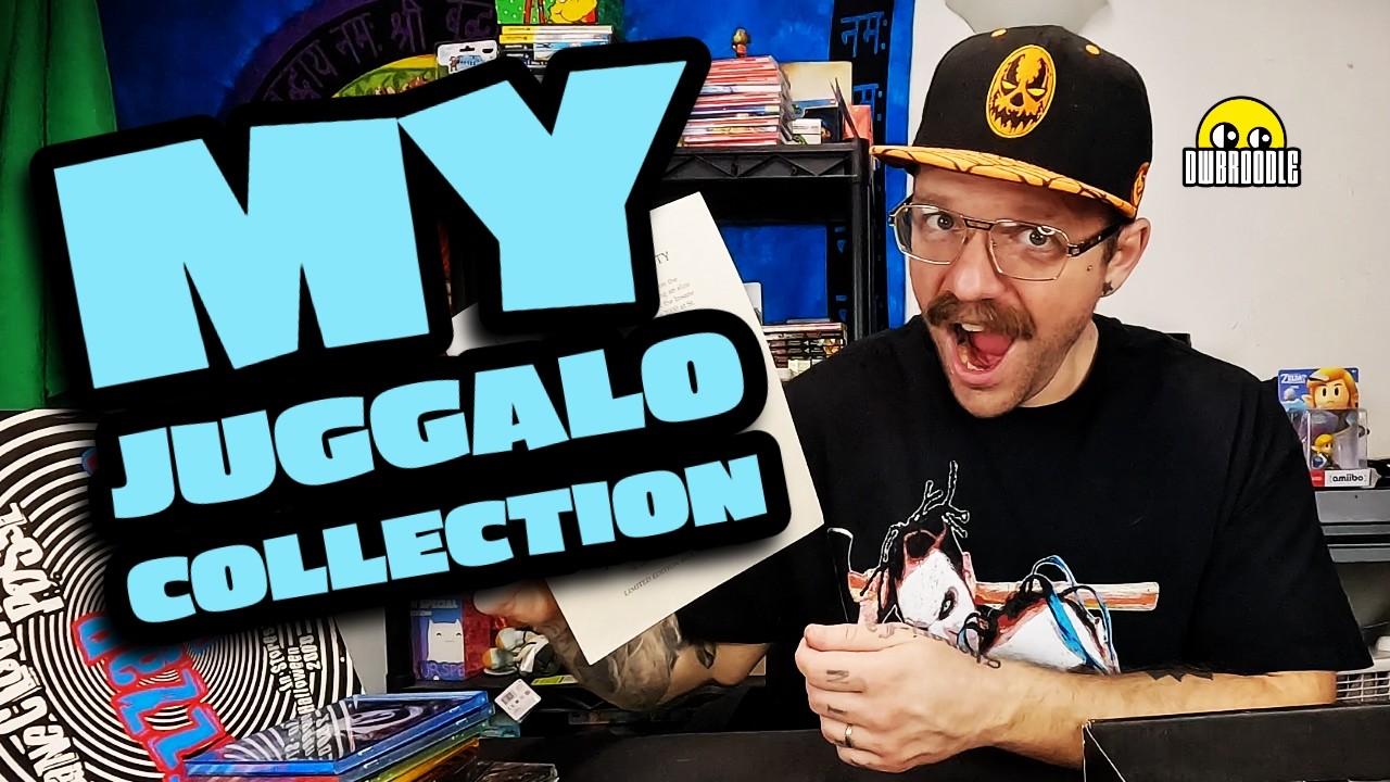This one ICP Collectible will blow your Juggalo Mind!
