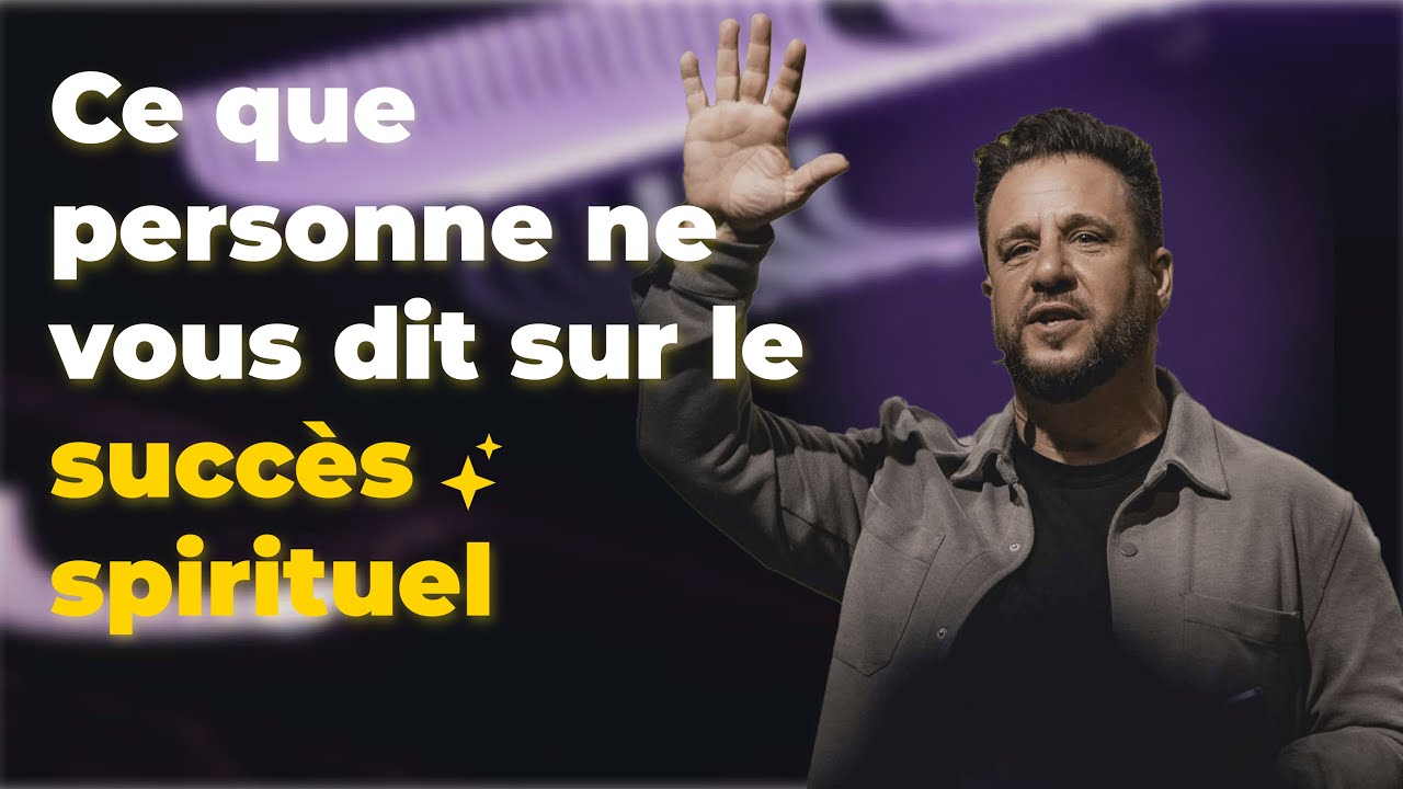 Ce que personne ne vous dit sur le succ&egrave;s spirituel - Patrice Martorano