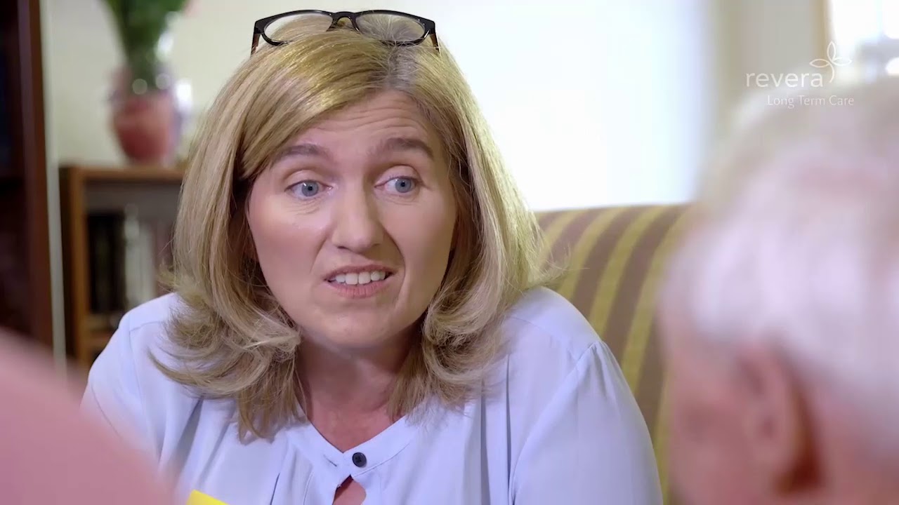 A Day in the Life of a Director of Care at Revera