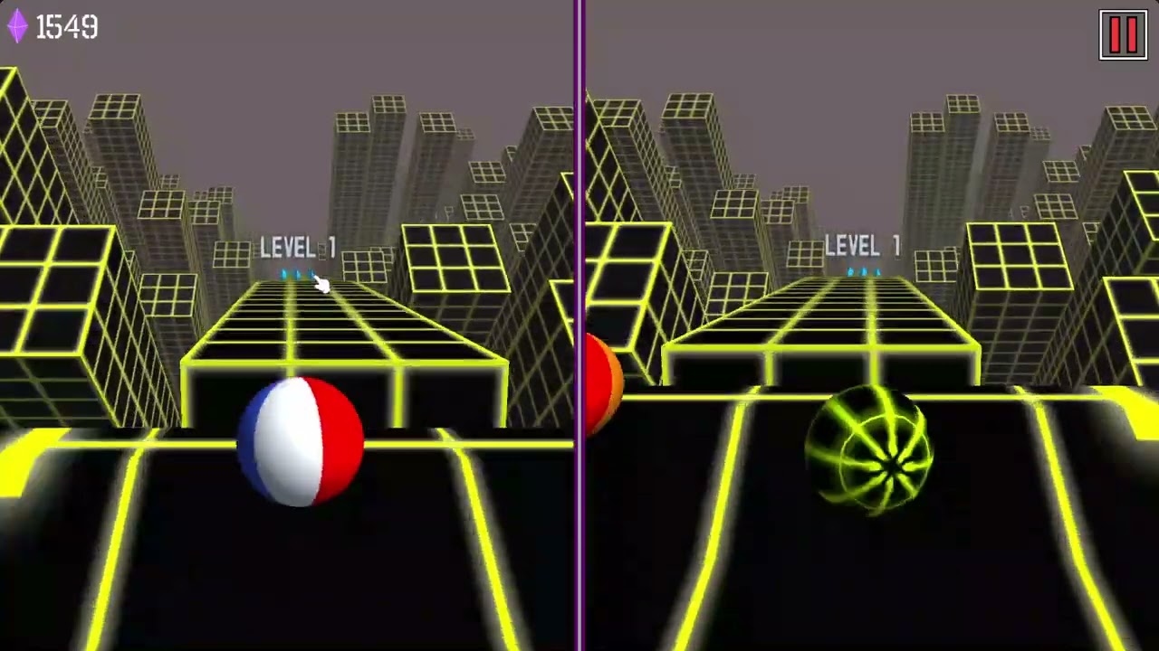 top ball 3 d two plyer oyunculu oyama vidosu molamdan feragatettik bunu çektim