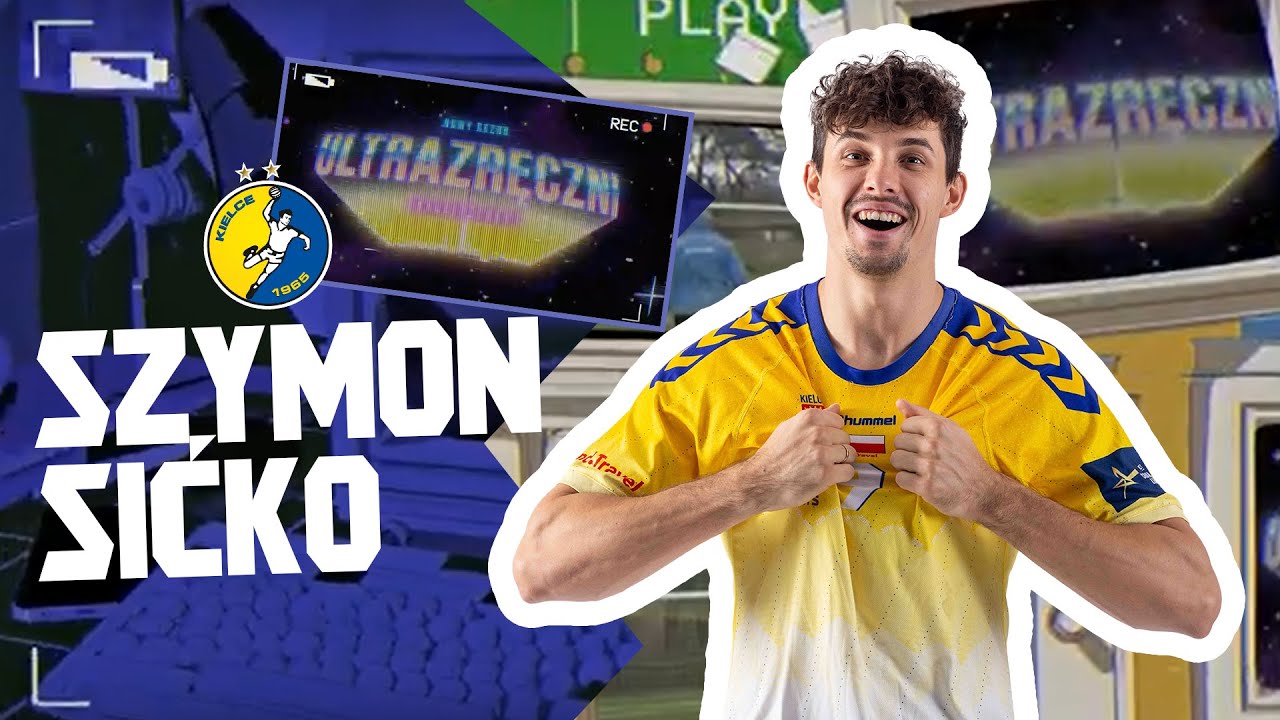 #ultrazręczni 6 - Szymon Sićko