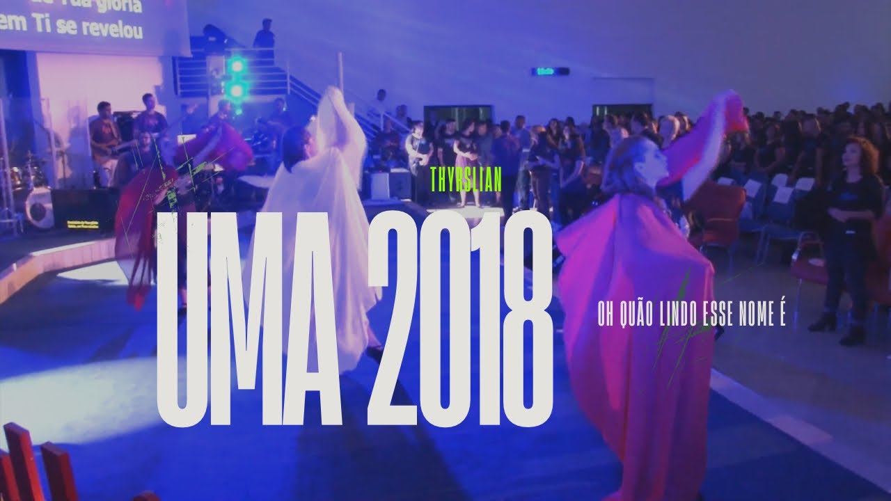 UMADEMIS 2018 | Thyrslian -  Oh Quão Lindo Esse Nome É | Congresso Umademis 2018