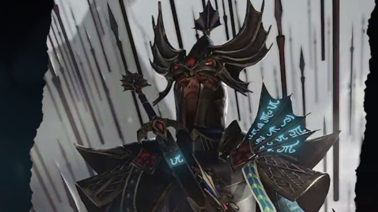 Mass Archer - Peak of High Elf