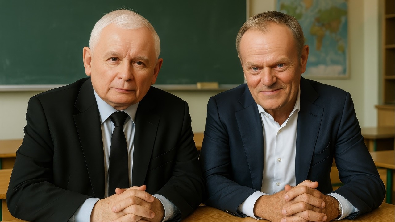 ROZPOCZĘCIE ROKU SZKOLNEGO POLITYK&Oacute;W