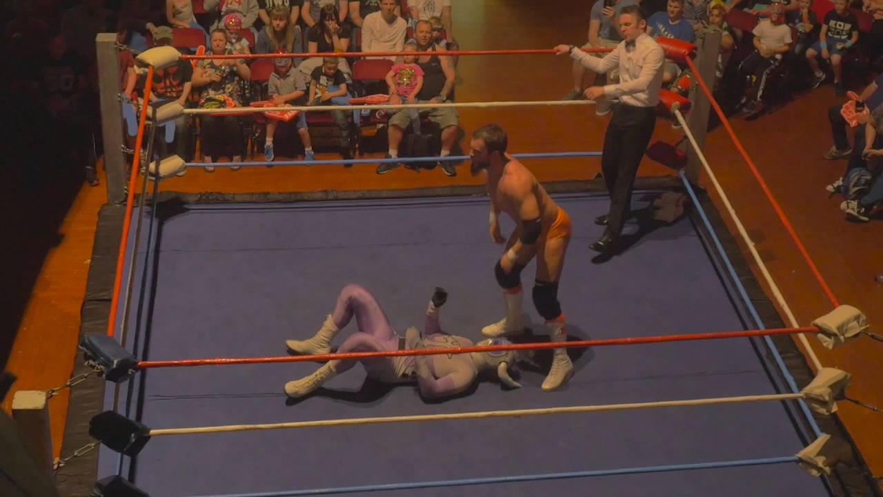 Welsh Wrestling Promo Draft #1