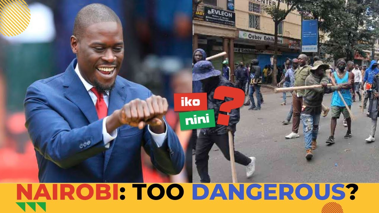 NEVER Walk Here Alone! Nairobi’s Most Dangerous Hotspots in 2026