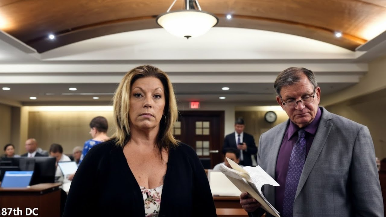 Судья в ярости от матери, которая привела гангстера в жизнь своих детей — шокирующий приговор.