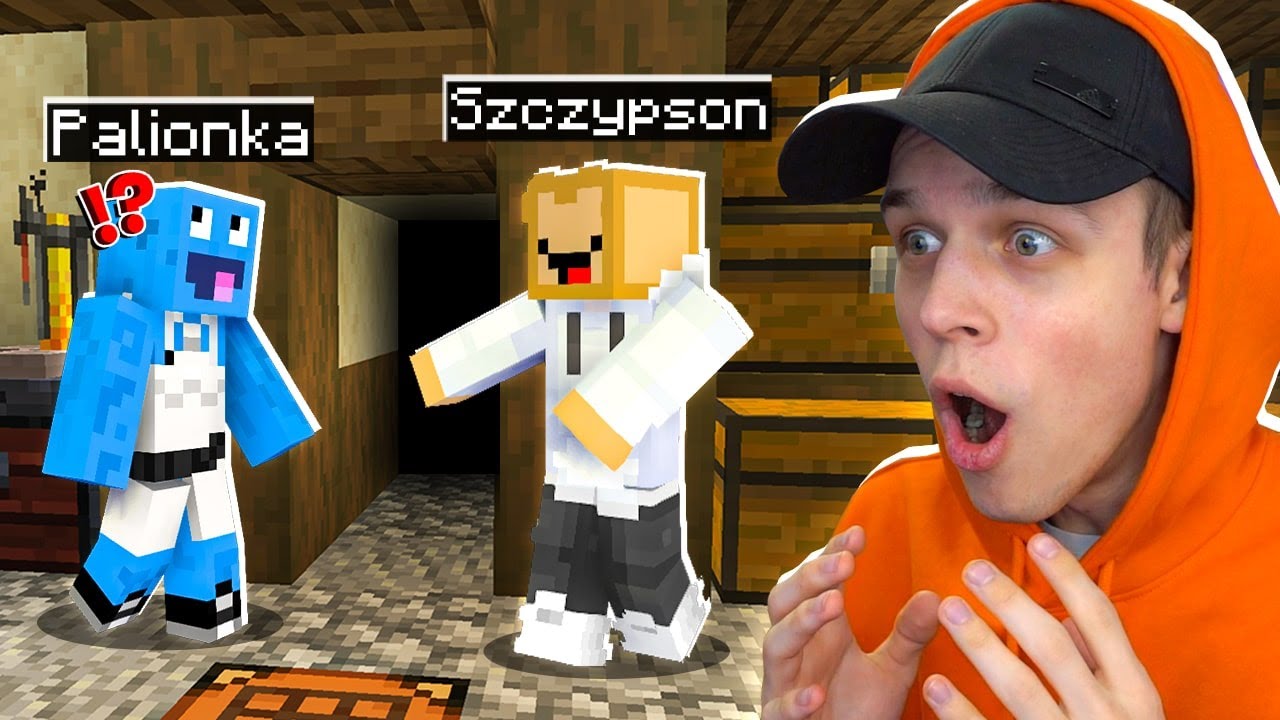 Czy PALIONKA ZDRADZI MI SWÓJ SEKRET na PALIONOWIE?!