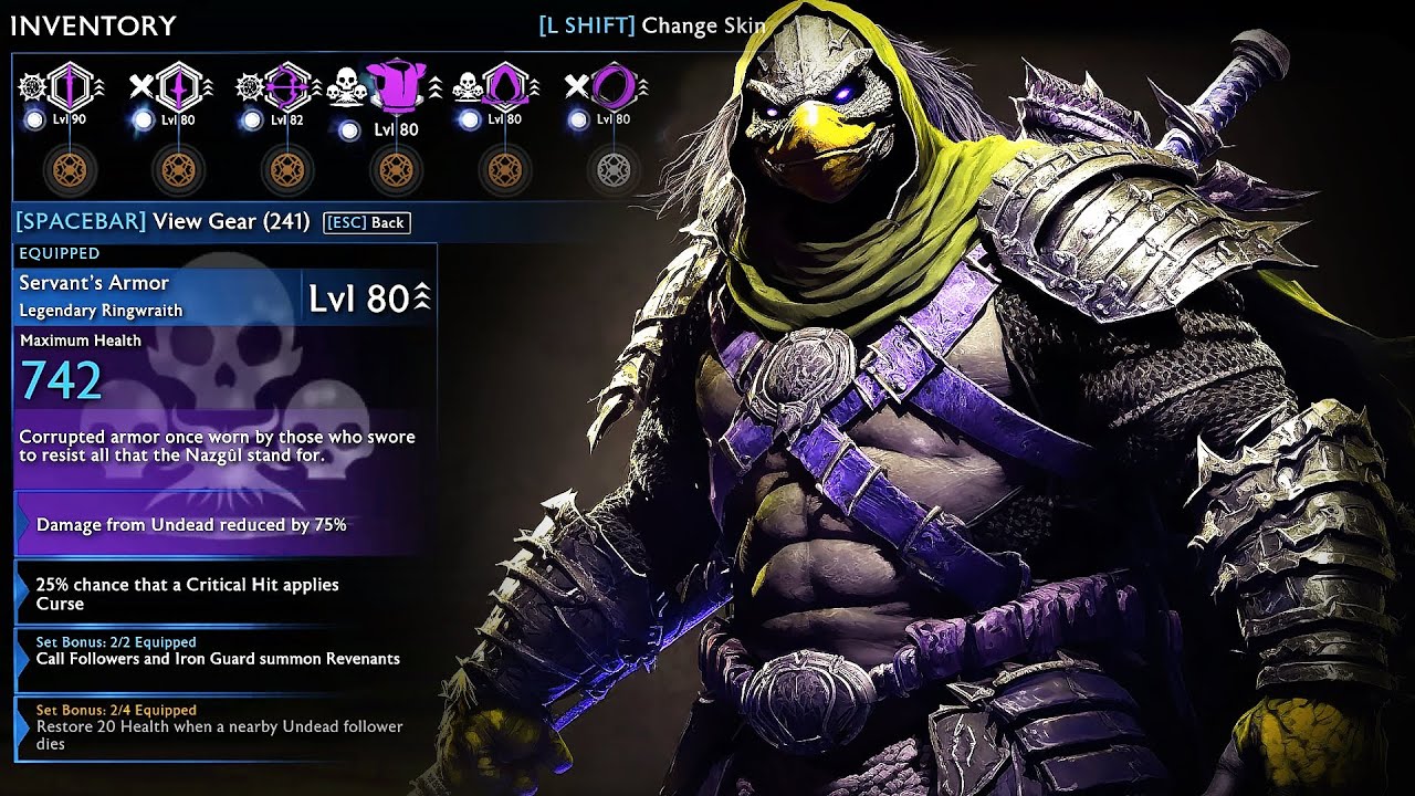 RESCUE OF ORCS LOYAL TO ME AND RECRUITMENT OF NEW!! SHADOW OF WAR