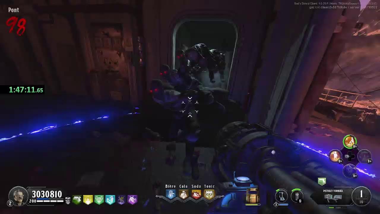 Tag Der Toten  All Elexirs 30/50/70/100 SR