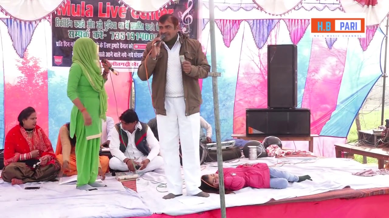 हरिशचंद्र तारा की समसान मैं हुई जबावी टक्कर का अंत देखें || हरवीर फौजी ॥ प्रीती शर्मा