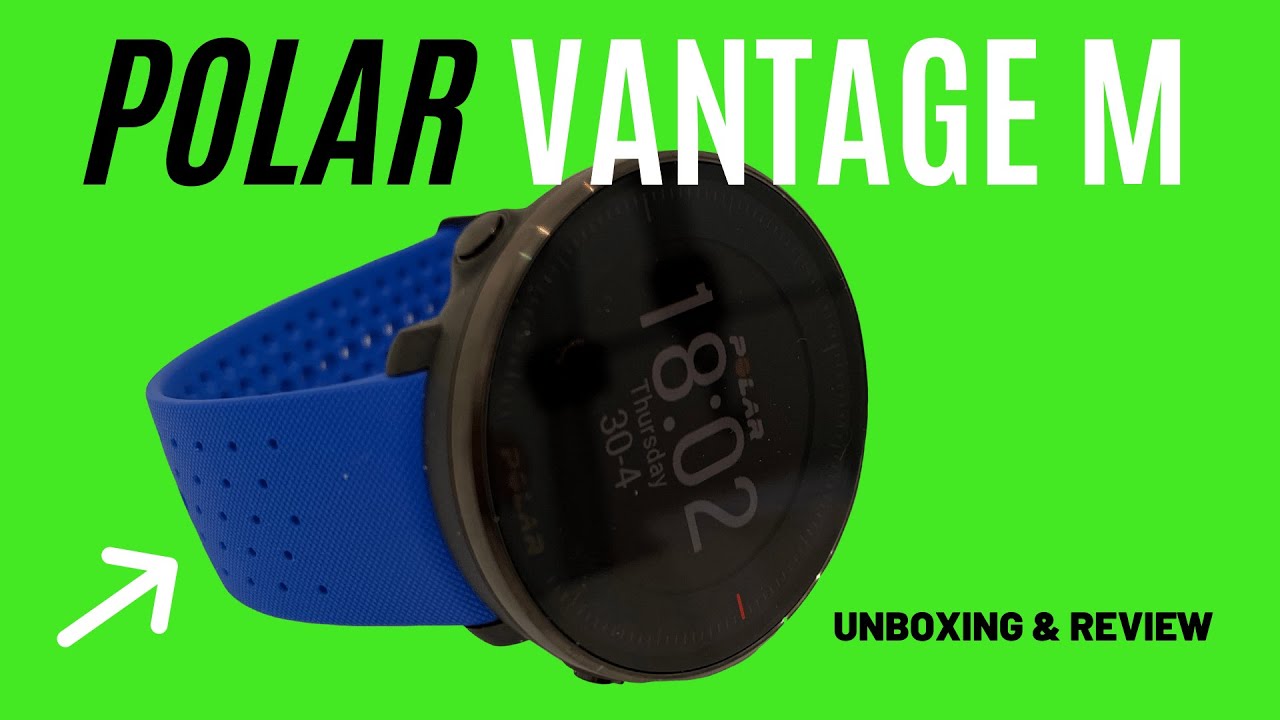 Polar Vantage M Review