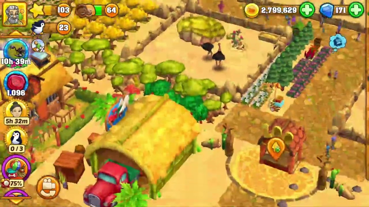 Zoo 2 game 103 11563