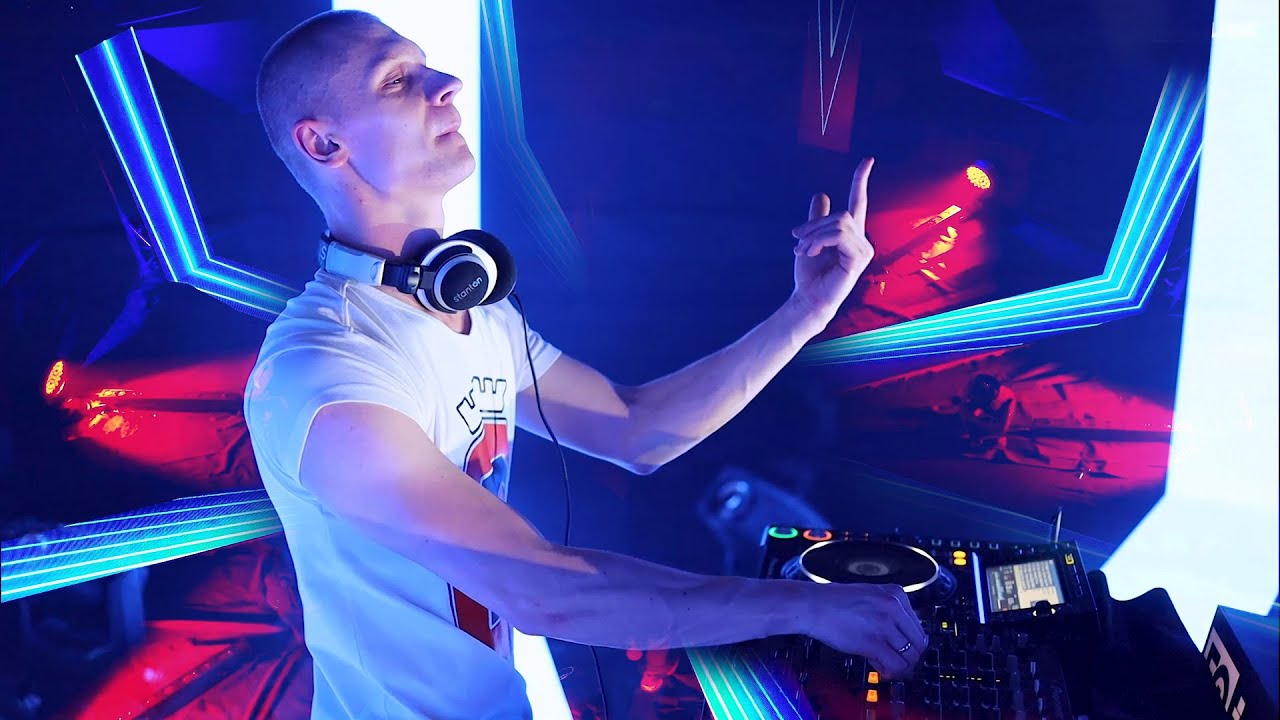 Regain - Black Sugar Liveset (EQ Music, Poland)