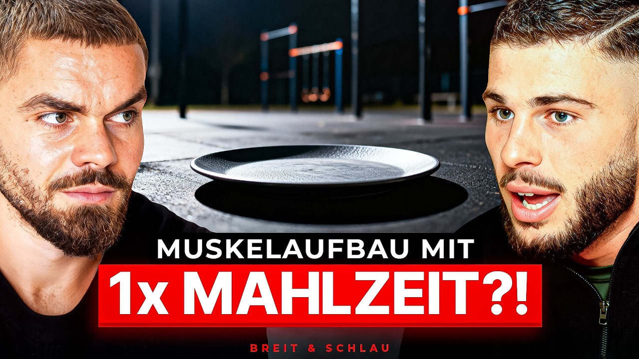 One Meal a Day hat unser Leben verändert...