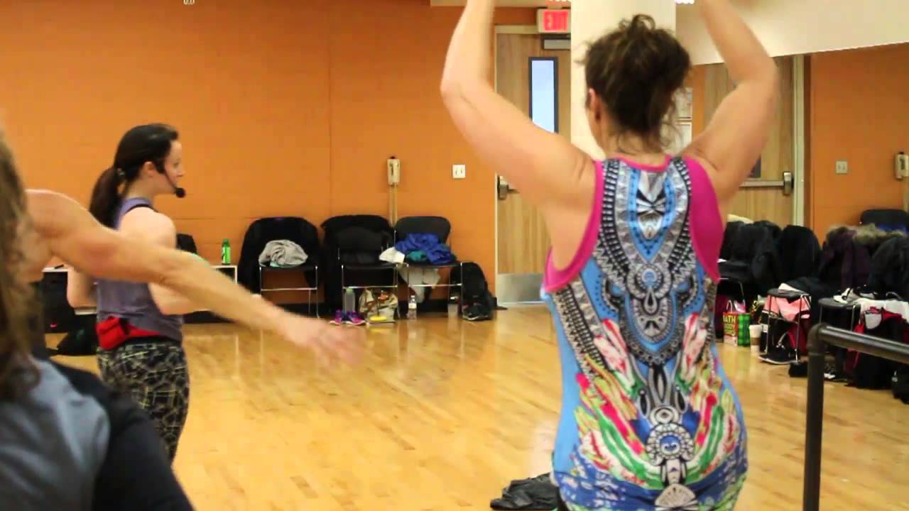 Barre Connect Master Class
