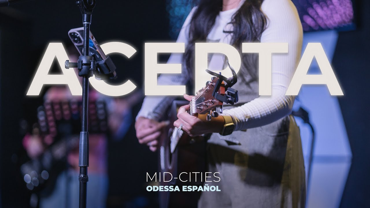 Acepta - Barak | Odessa Español | Mid-Cities