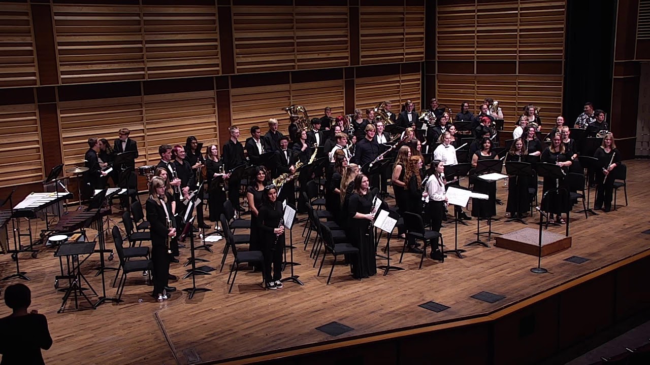 High School Honor Band Festival