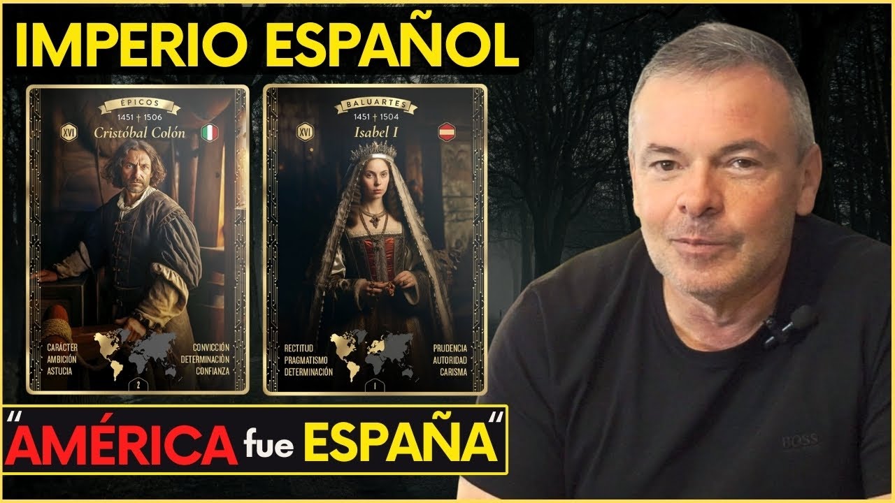 🏛️¿ESPAÑA Exportó su CIVILIZACIÓN a AMÉRICA? | La INFLUENCIA del Imperio Español en la Historia
