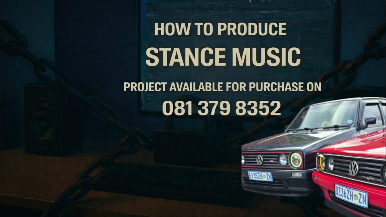 HOW TO PRODUCE STANCE MUSIC || FL STUDIO TUTORIAL 2026