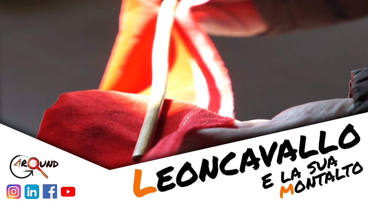 🎭 Ruggiero LEONCAVALLO 🎹 e la sua MONTALTO Uffugo: viaggio alla scoperta del maestro