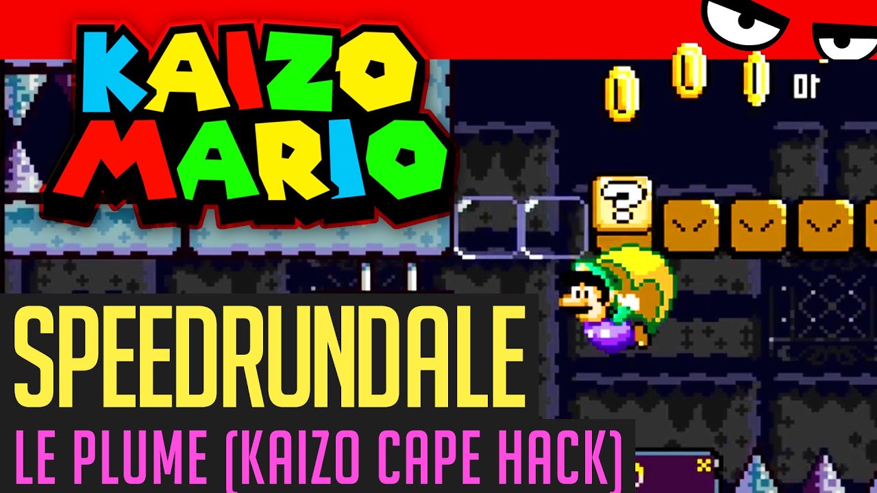 Le Plume (KAIZO MARIO CAPE) Speedrun von URIEL2K3 in 20:37 | Speedrundale
