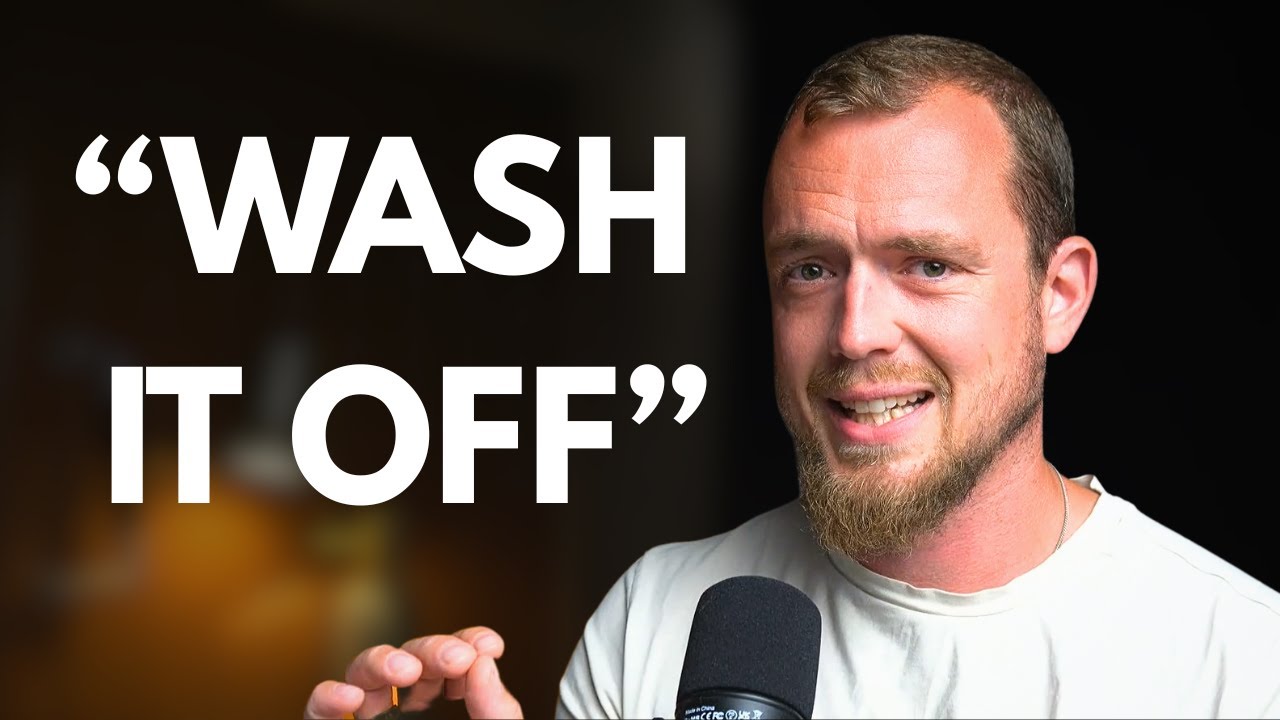Until you're CLEAN, you can't CREATE
