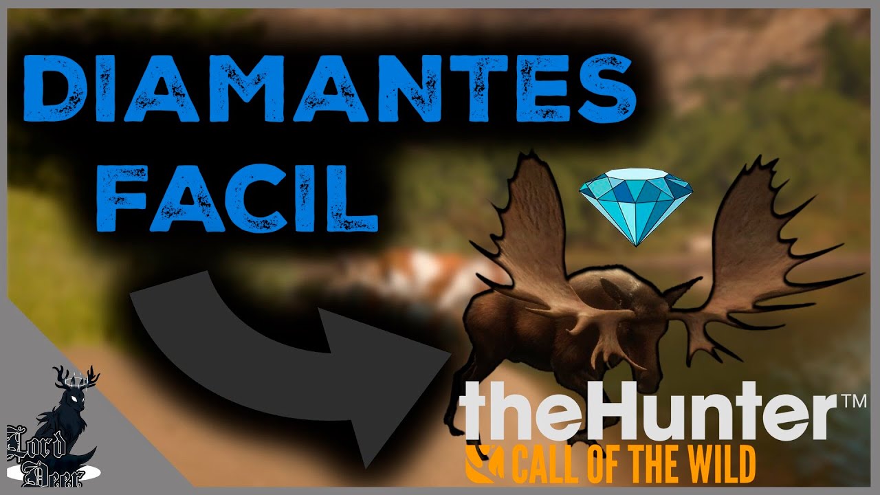 Haz esto para CONSEGUIR DIAMANTES mas fácil en thehunter:COTW!