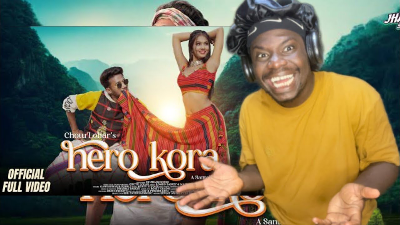 Nigerian🇳🇬 Reacts To New Santali full Video Song 2024 | Hero Kora | Romeo Baskey & Masoom Singh