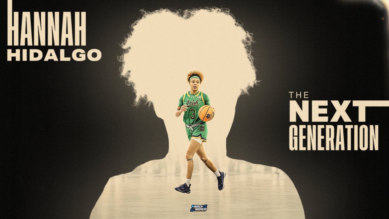 Hannah Hidalgo | Next Generation | Episode 3