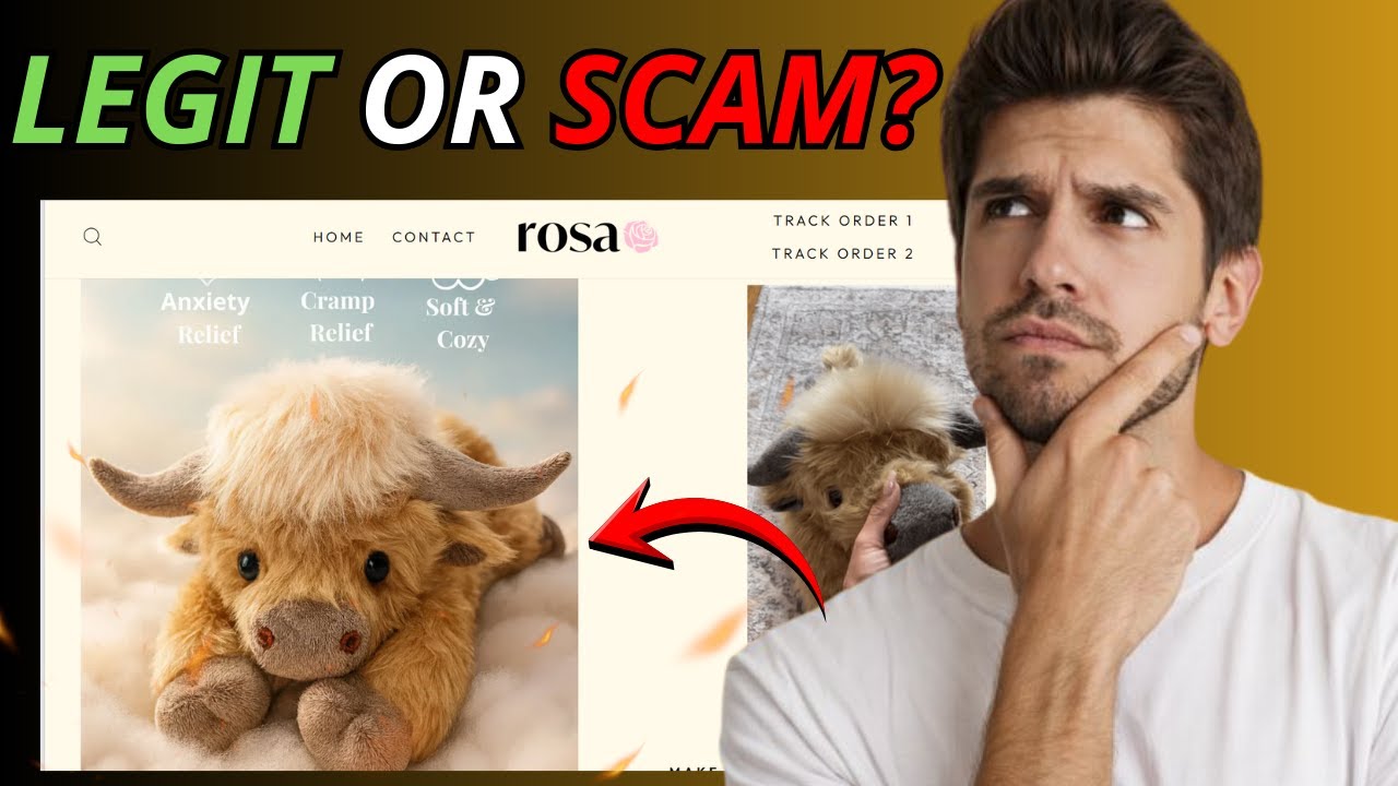 Rosa Weighted Cow Plush &mdash; Worth Buying or Waste of Money?