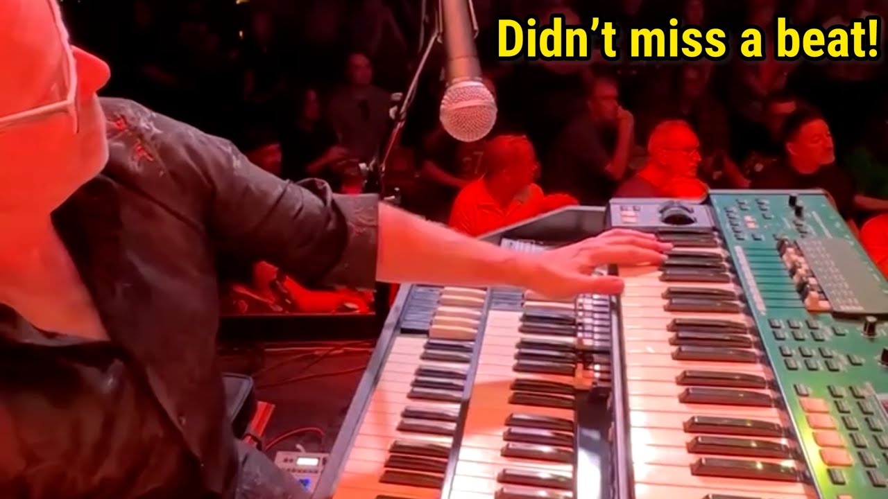 Koch-Marshall Trio Full Set | Paul Gilbert Tour