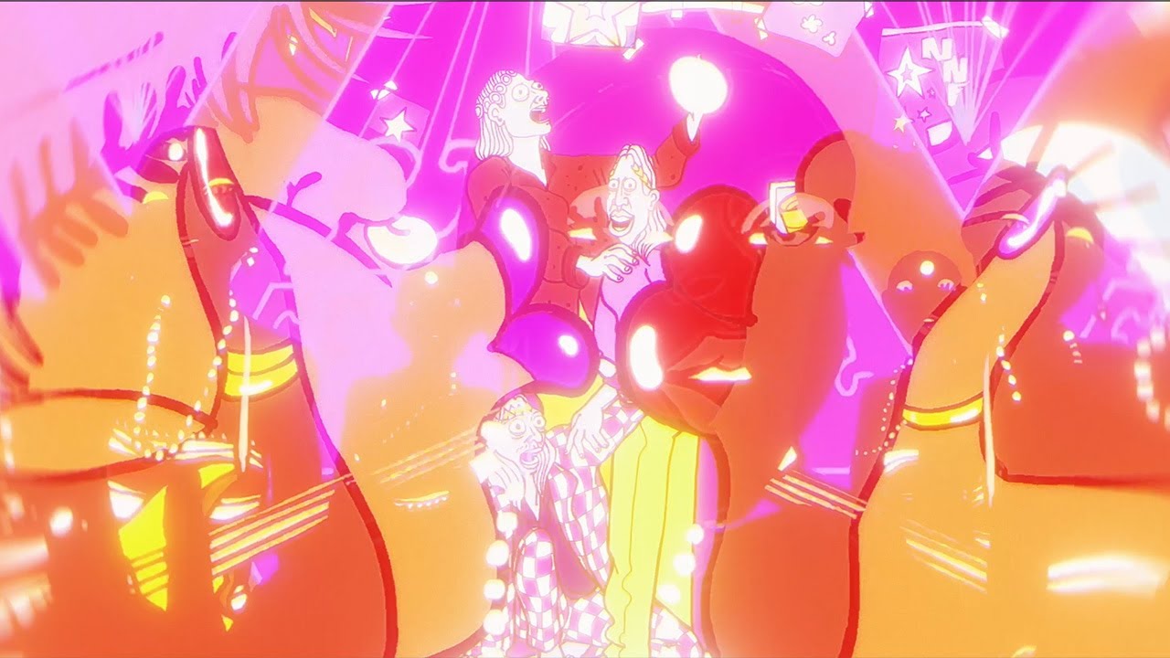 Naive New Beaters, Star Feminine Band - Ye Kou Si Kuo (Yuksek Remix)