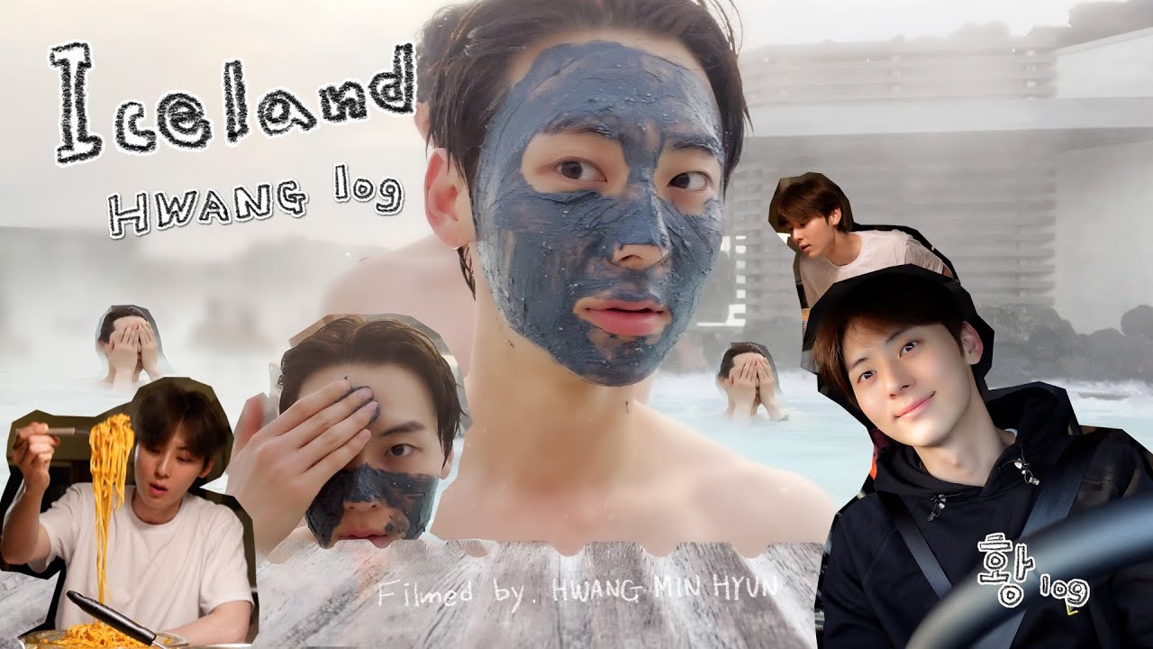 [#황log] In ICELAND 🌌😎 | 행복했다 아이슬란드 / 핫도그 3개 / 따끈한 블루라군 온천 / 레이캬비크 #VLOG