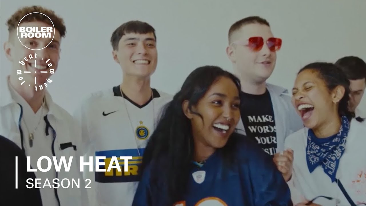 Lava La Rue, Amal Omari, Symmz, Organ Tapes & Pablo Pullen | LOW HEAT Season 2 | Boiler Room