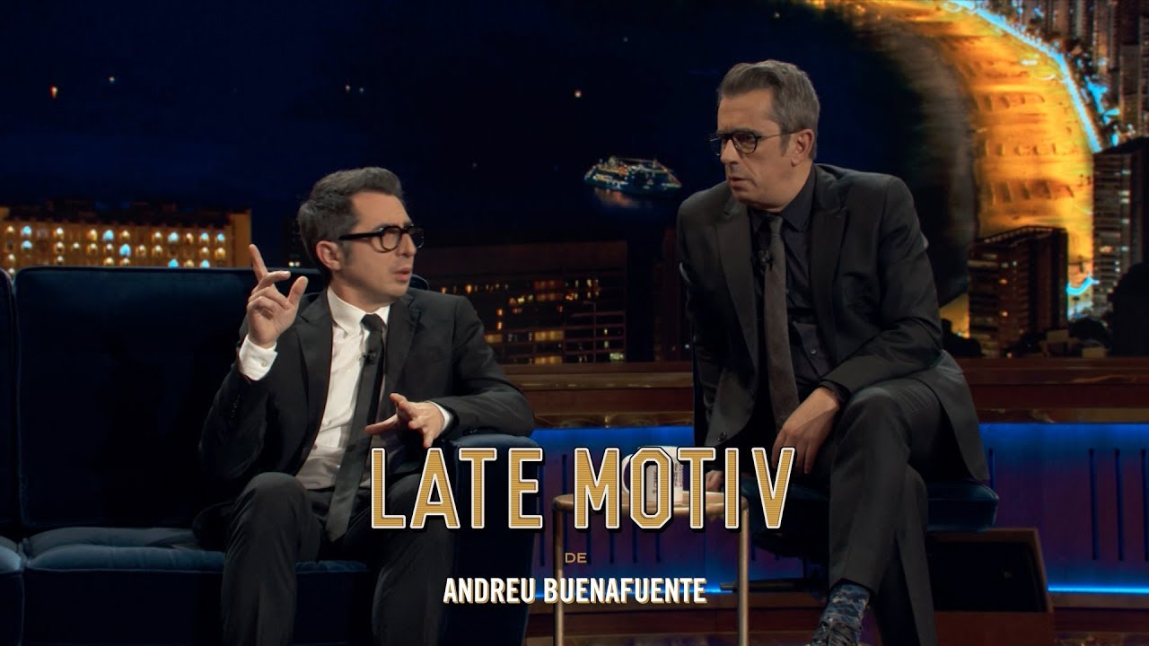 LATE MOTIV - Berto Romero. ¿Se puede medir el amor? | #LateMotiv665