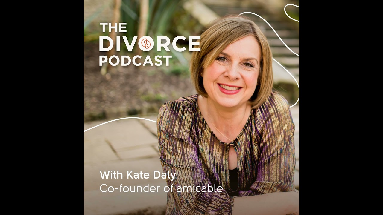 Breaking free from shame and self-blame after divorce