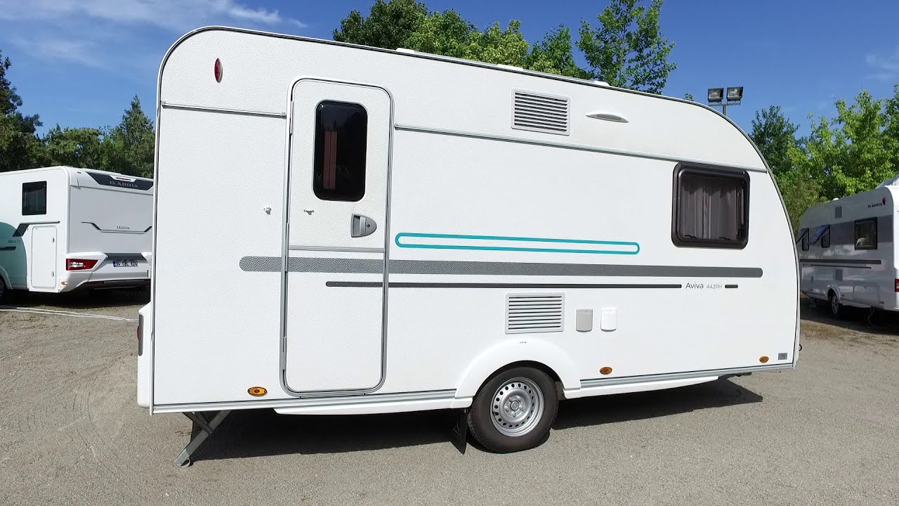 Aviva 442 PH #karavan incelemesi