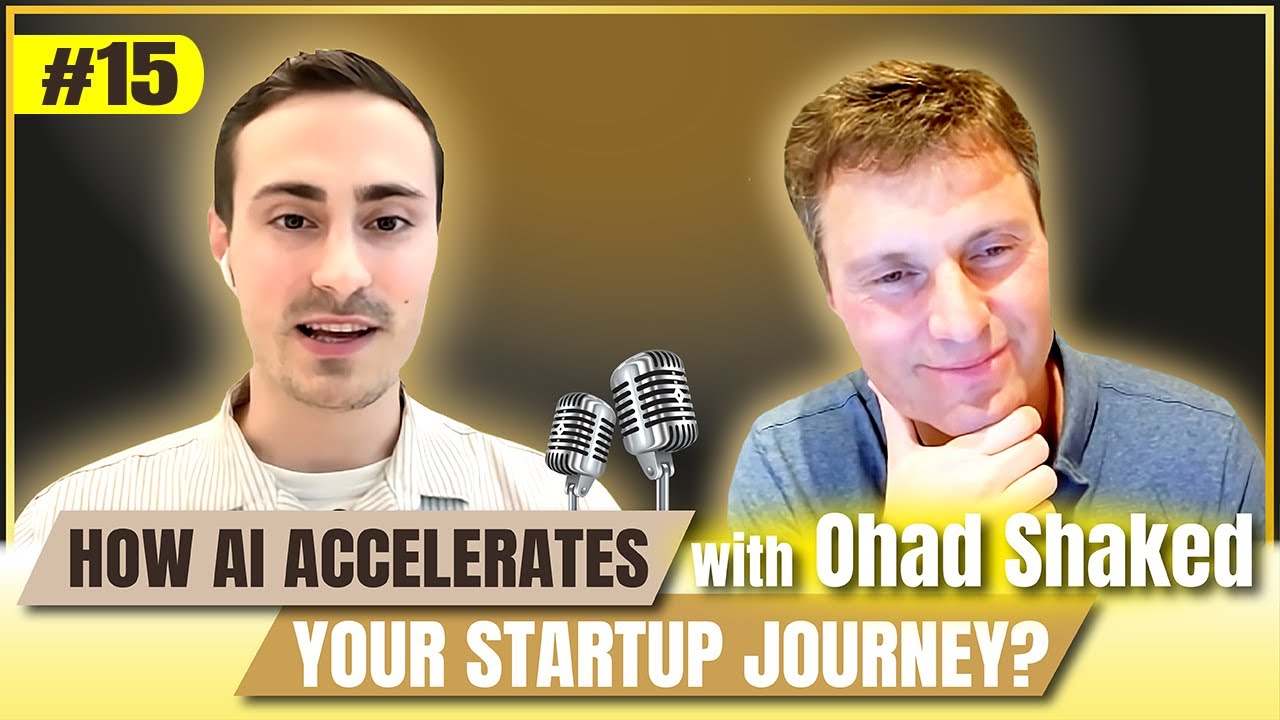 Validate Your Startup Idea with More Confidence - Ohad Shaked, Co-founder & CEO of ThinkUp
