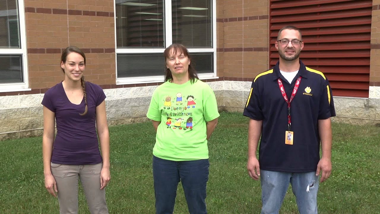 SCSD: Ice Bucket Challenge #1
