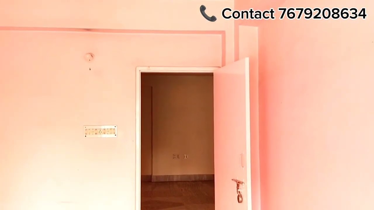 🏤 2 BHK Primium Flat Sell in Gated Society at Chiner Park Crossing.