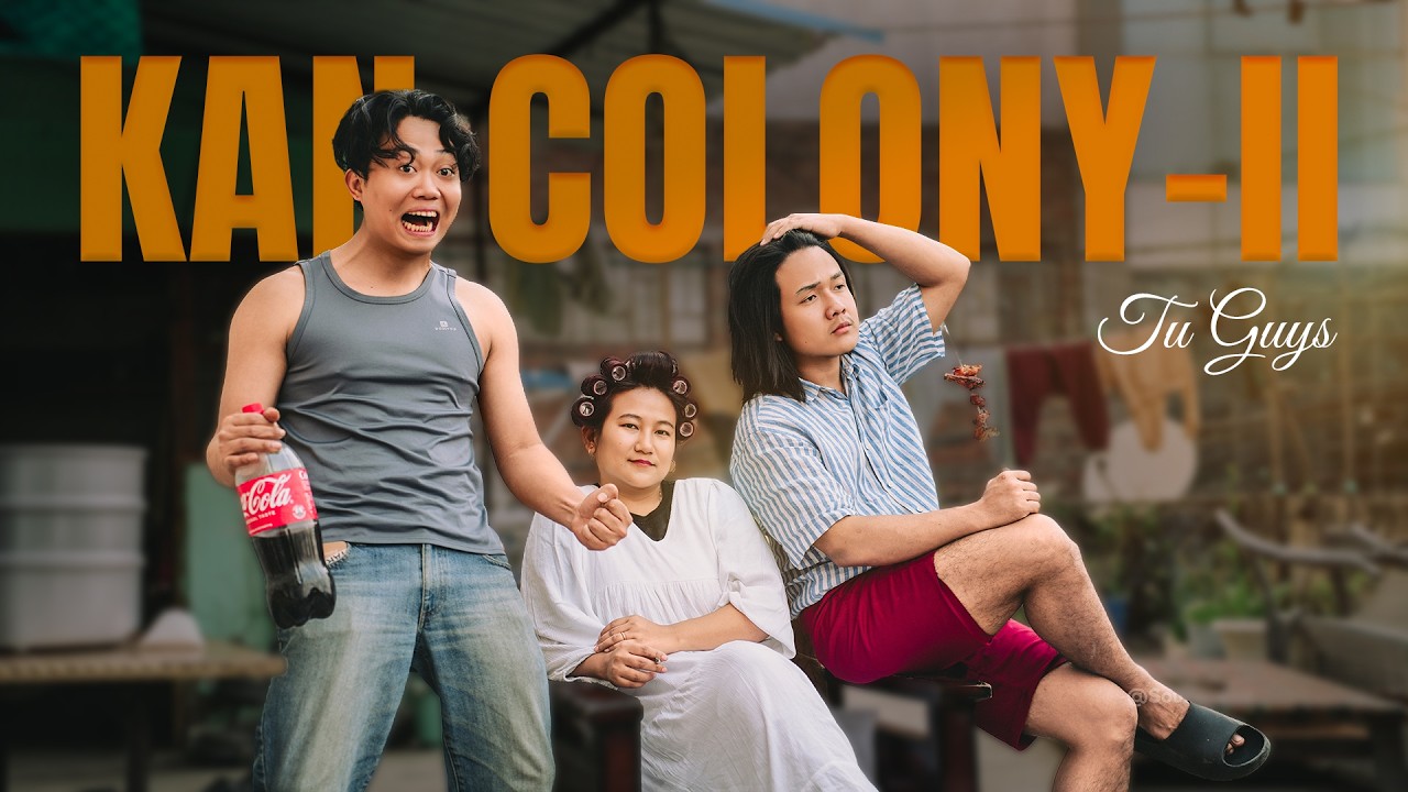 Kan Colony II (TUGUYS)
