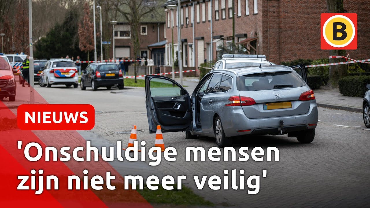 Criminaliteit GROOT PROBLEEM in Roosendaal | Omroep Brabant