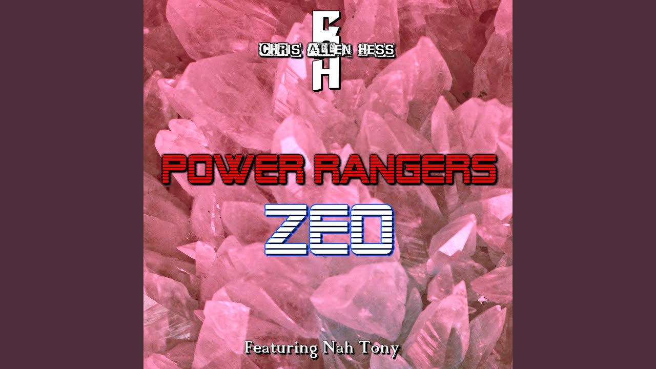 Power Rangers Zeo