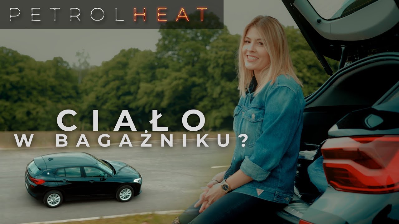 Ciało w bagażniku? - kr&oacute;tka recenzja BMW X2 - Recenzje #1