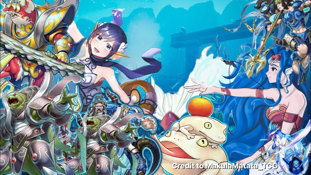 Mermail Deck Profile Post ROTA We Back!!!!!!!!!!