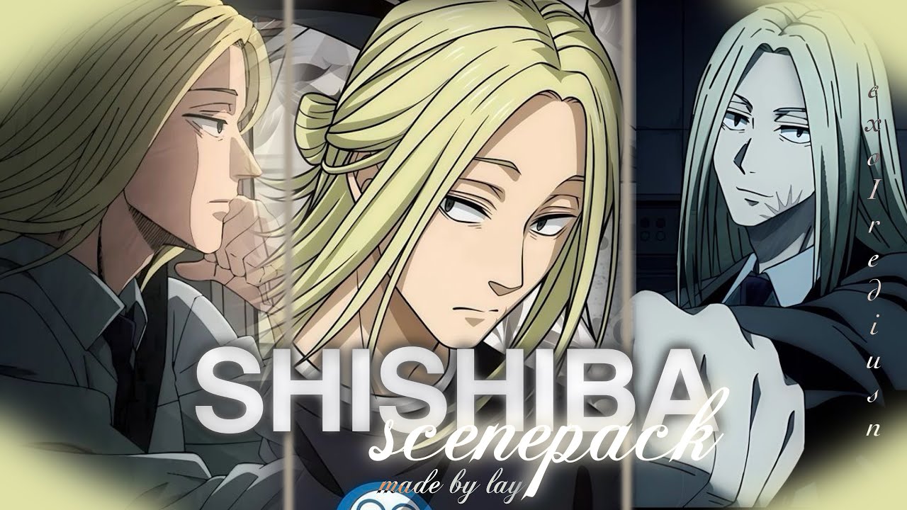 Shishiba Scene Pack | No Watermark | High Quality