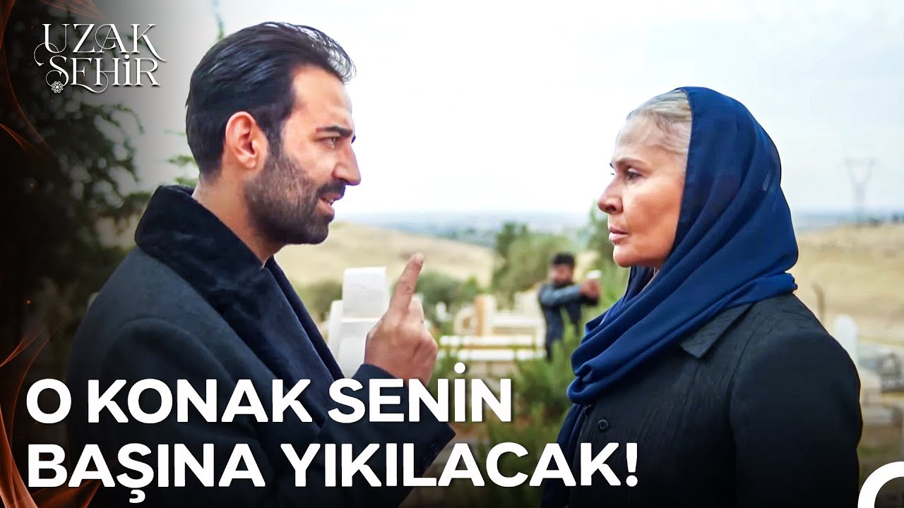 Kazanamayacağın Savaşa Girmemelisin Demir Baybars - Uzak Şehir 5. B&ouml;l&uuml;m